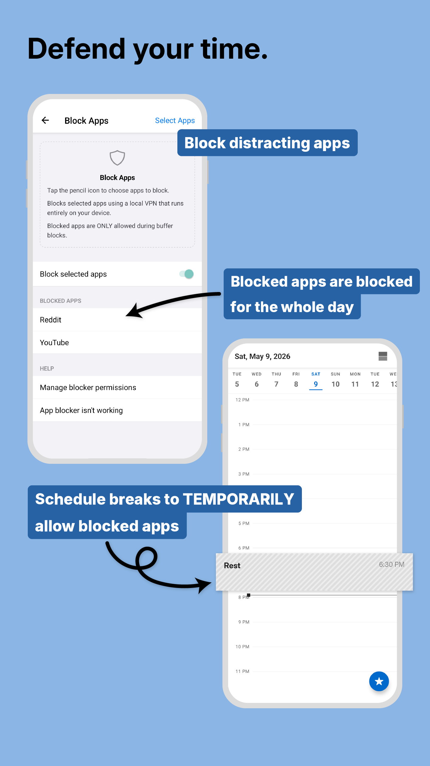 Block Apps